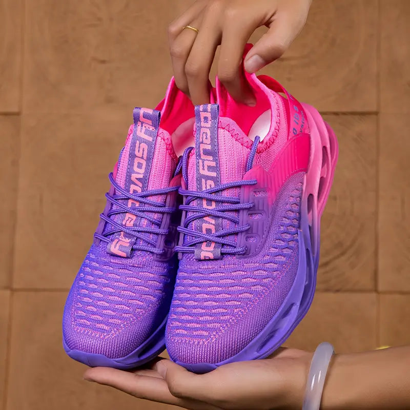 Confortables et Antidérapantes : Baskets Femmes Macy