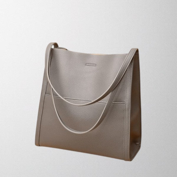 Valérie Dupré - Sac à bandoulière en cuir végan