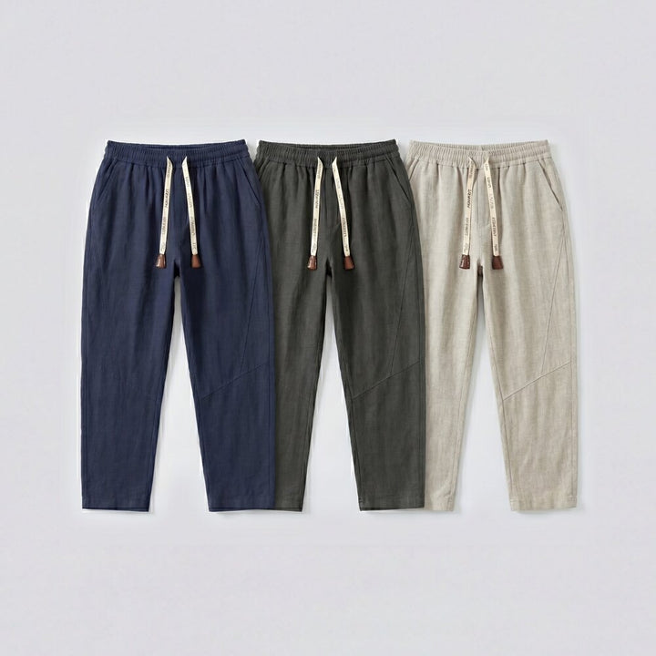 Paquet de 3 x Tsuki - Pantalon confortable respirant japonais premium