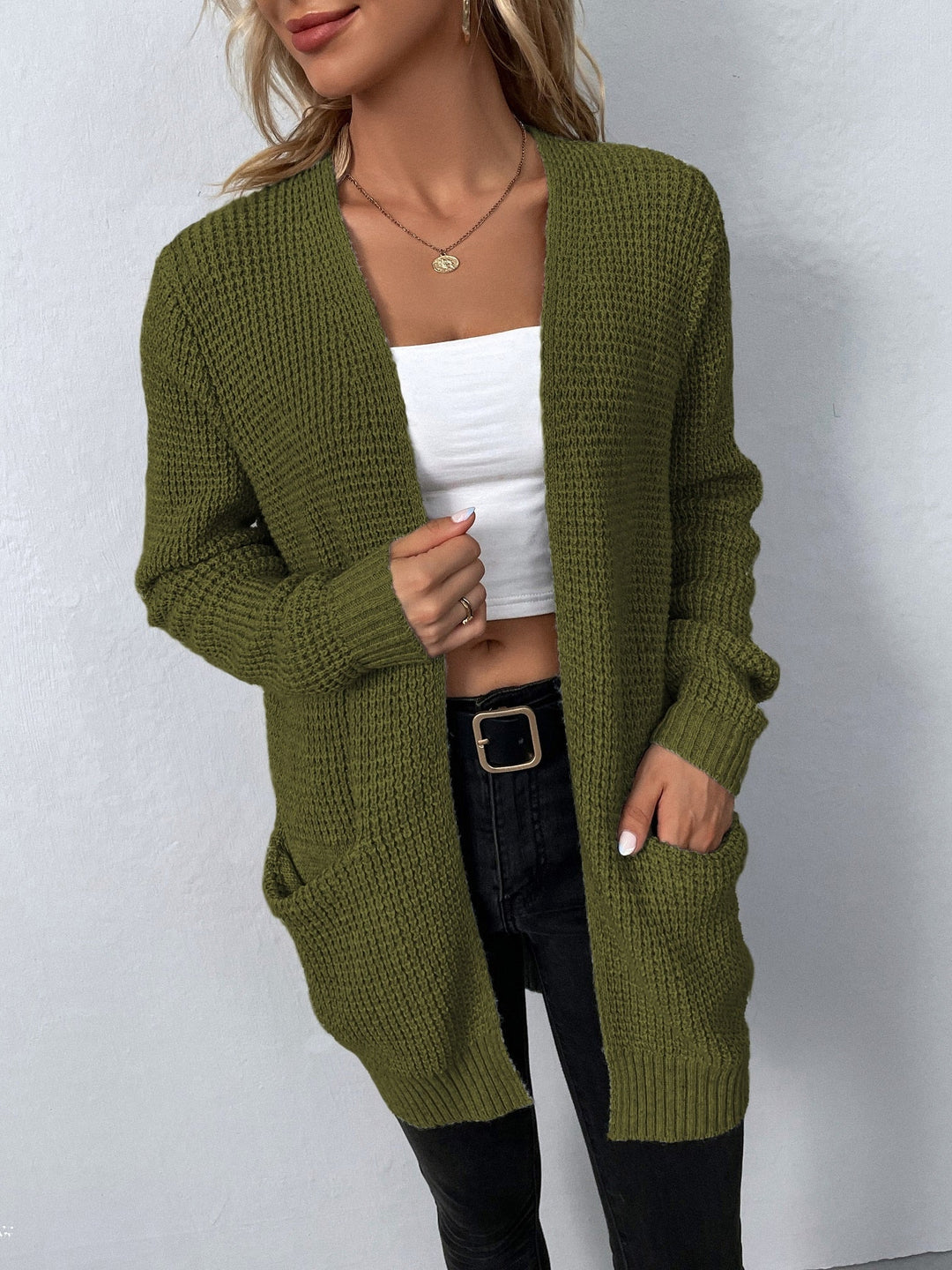 Melona™ | Gilet en tricot