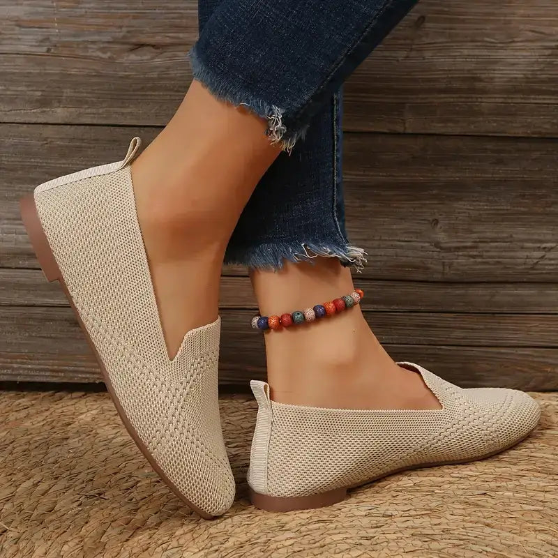 Chic & Ultra Comfortable Annette Moccasins