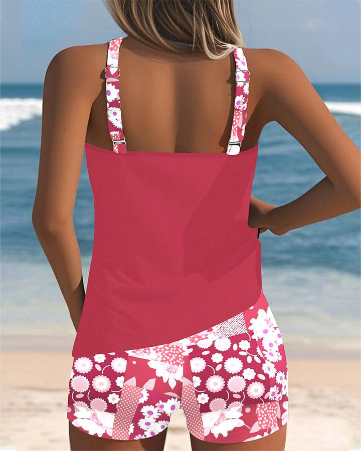 Nina | Ensemble de maillot de bain à la mode