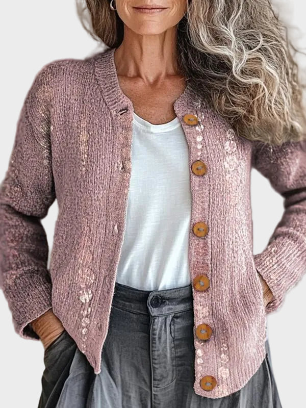 Sparkwell™ | Cardigan Glam