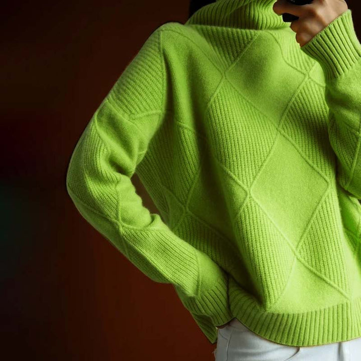 Sandra™ | pull élégant et confortable