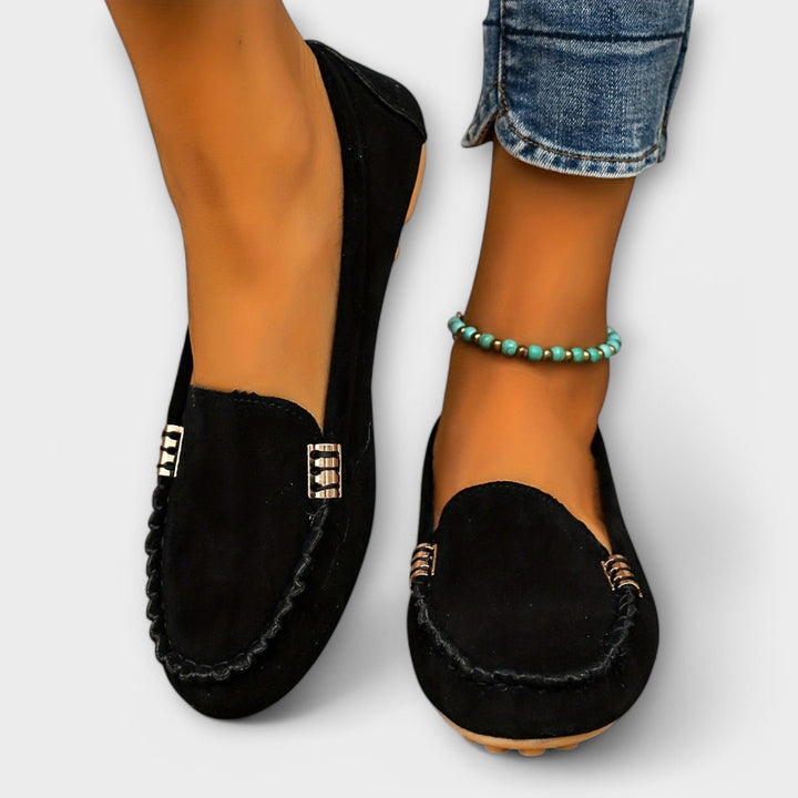 Bianca - Mocassin à enfiler