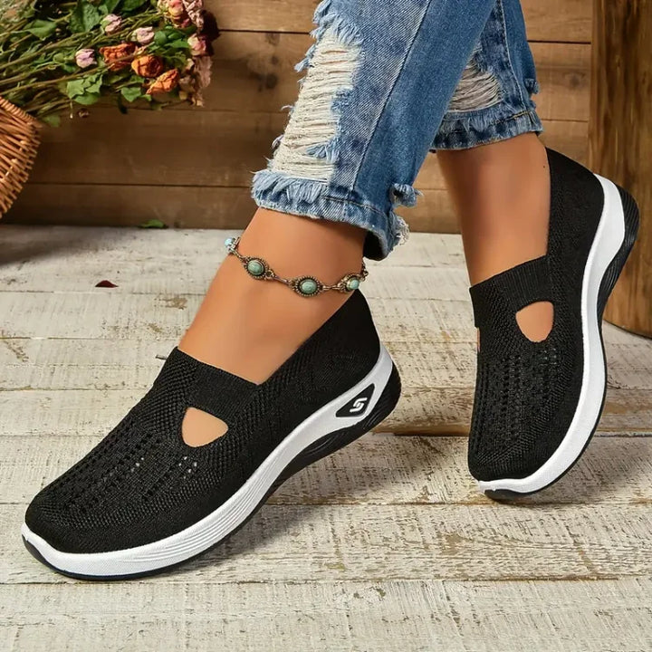 Zarella | Baskets de confort ergonomiques (Offre temporaire 1 + 1 gratuit)