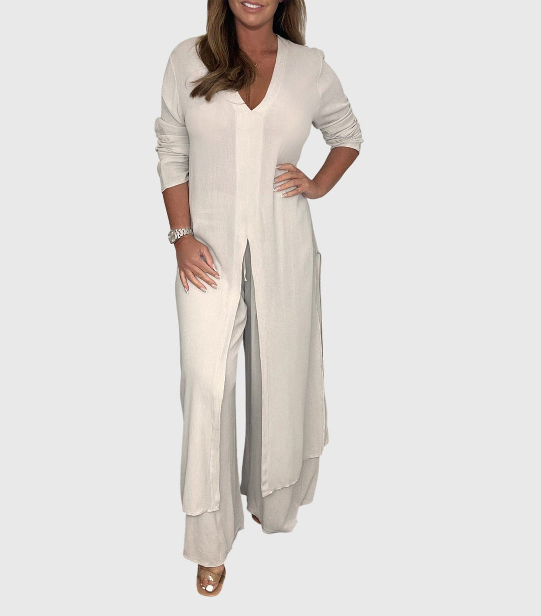 Olivia™ | Ensemble élégant de deux pièces