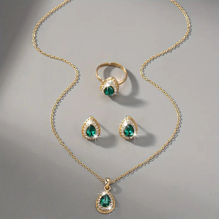 Ensemble de Bijoux Noémie Glastra