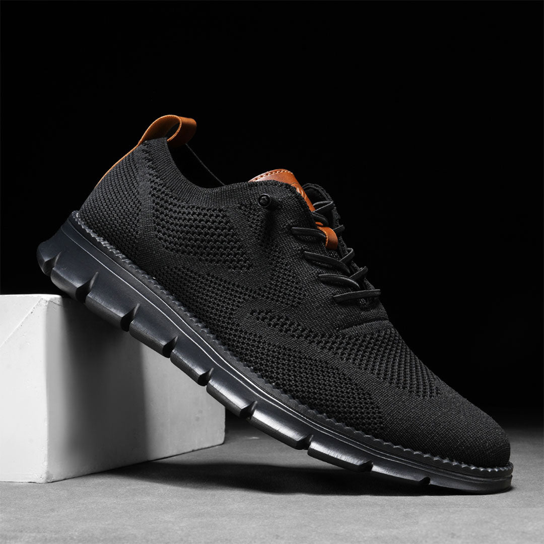 Chaussures Respirantes Ultraconfort : Noires