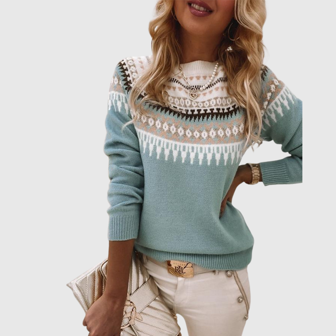 Céleste™ | Pull doux et intemporel