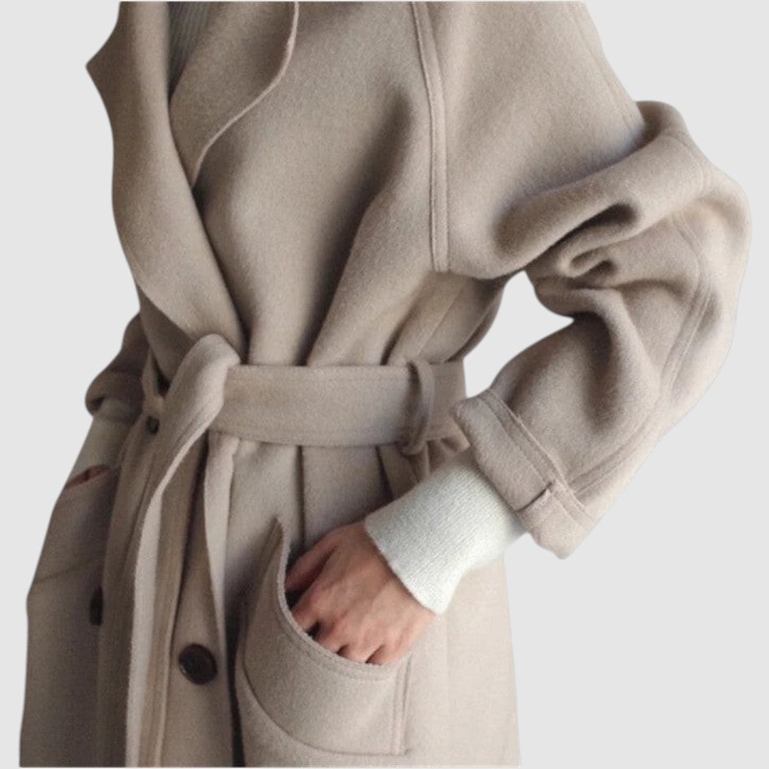 Julie - Manteau élégant
