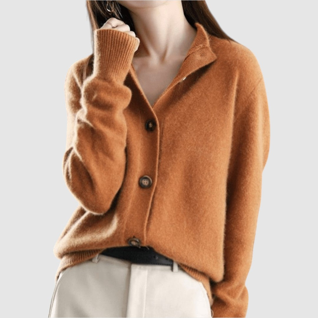Viktorie - Pull en cachemire de luxe