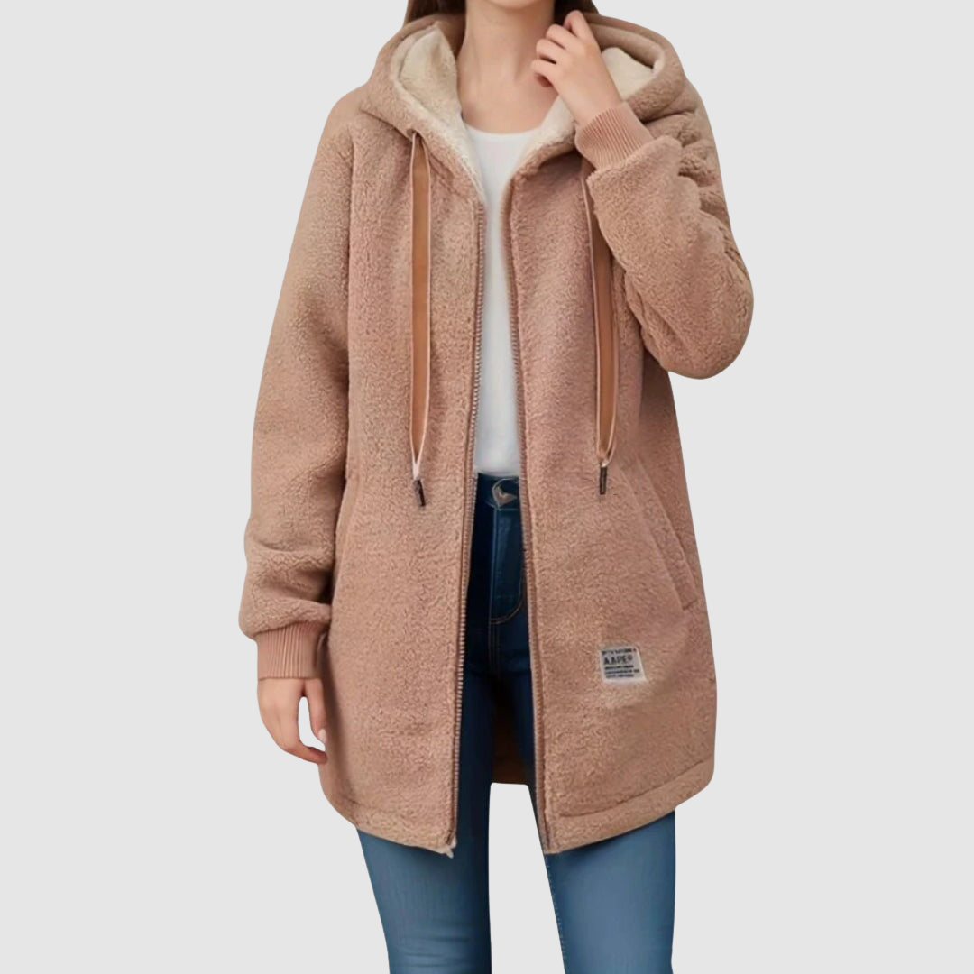 Michaela - Veste polaire femme