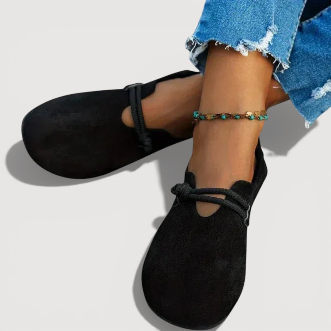 LILY – CHAUSSURES PLATES ORTHOPÉDIQUES CONFORT