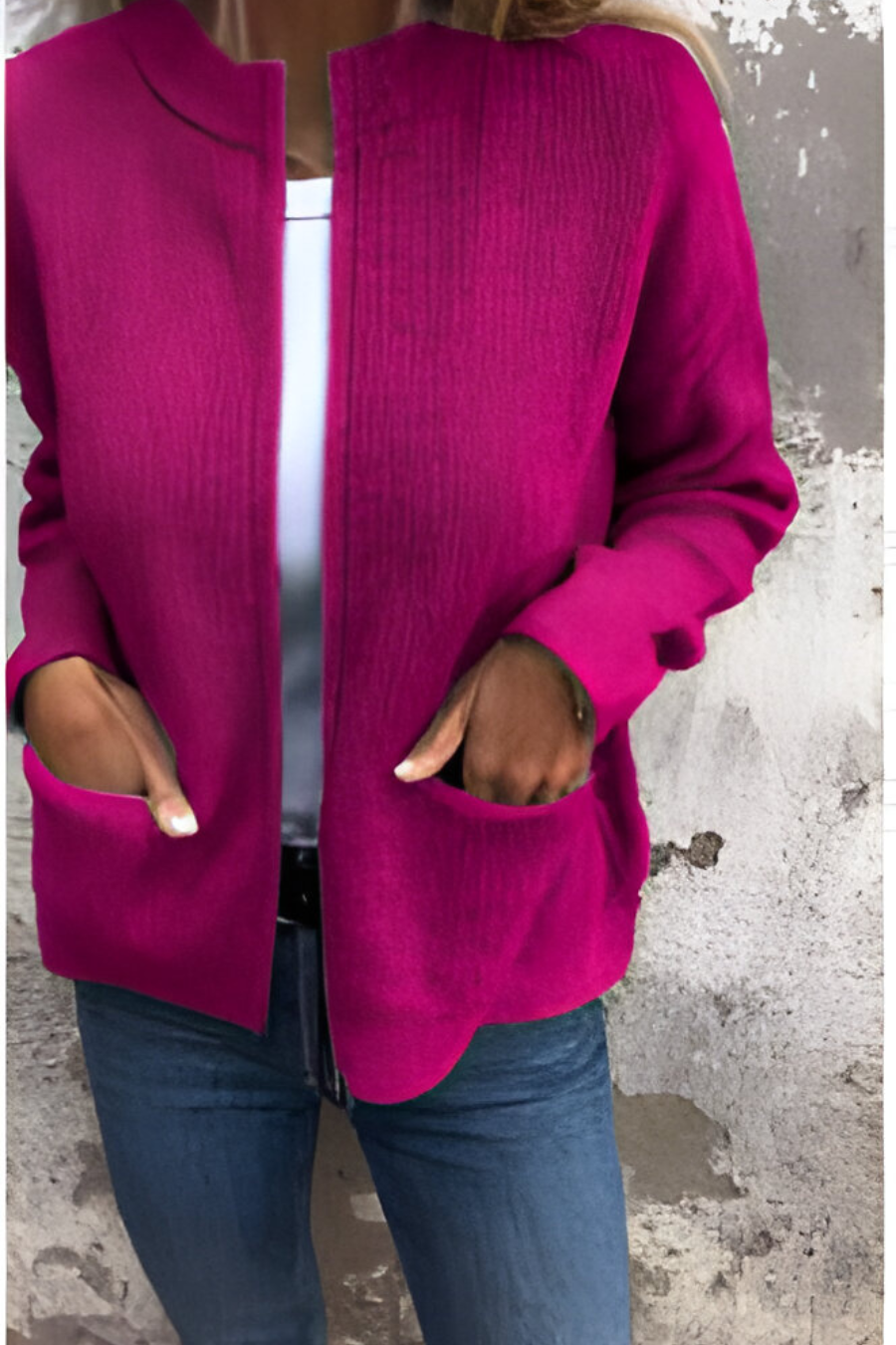 Julia™ | Autumn Vest