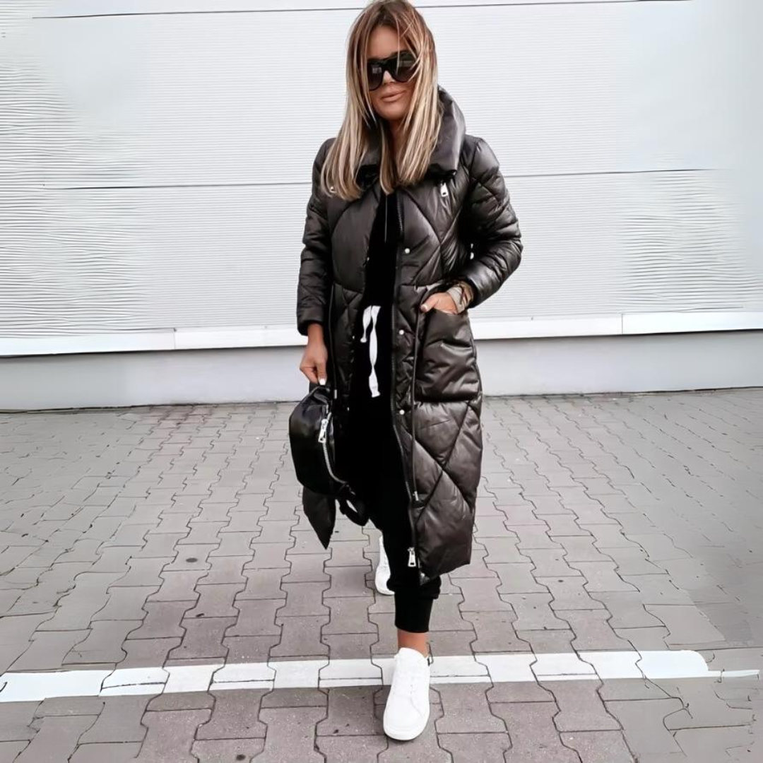 Miriam™ - Manteau parka long