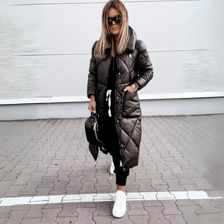 Miriam™ - Manteau parka long