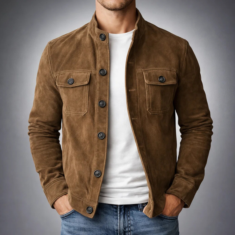 Vero - Chemise à la touche douce