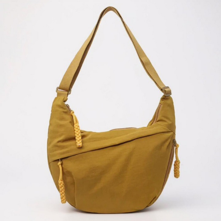 Luce | Sac à bandoulière Jaune Ocre