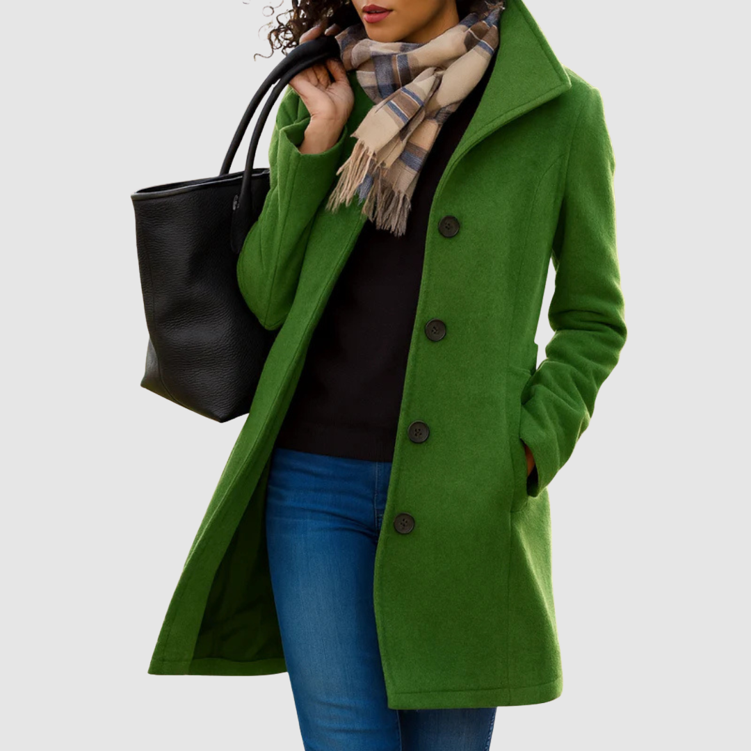 Julie - Manteau classique