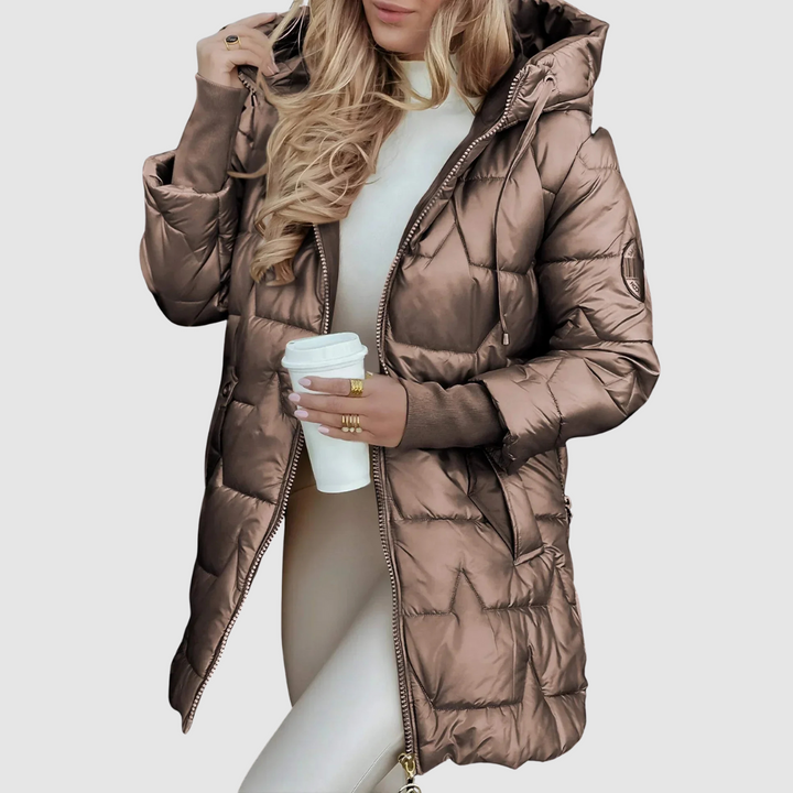 Rozálie – Veste élégante et polyvalente