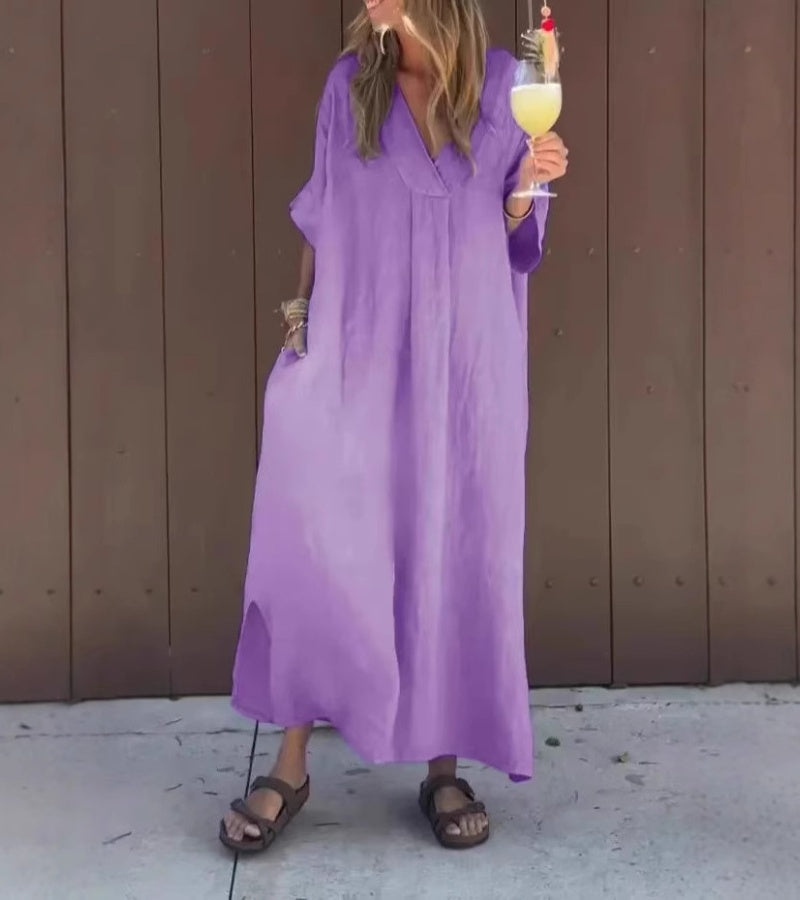 Marina - Élégante Robe Fluide