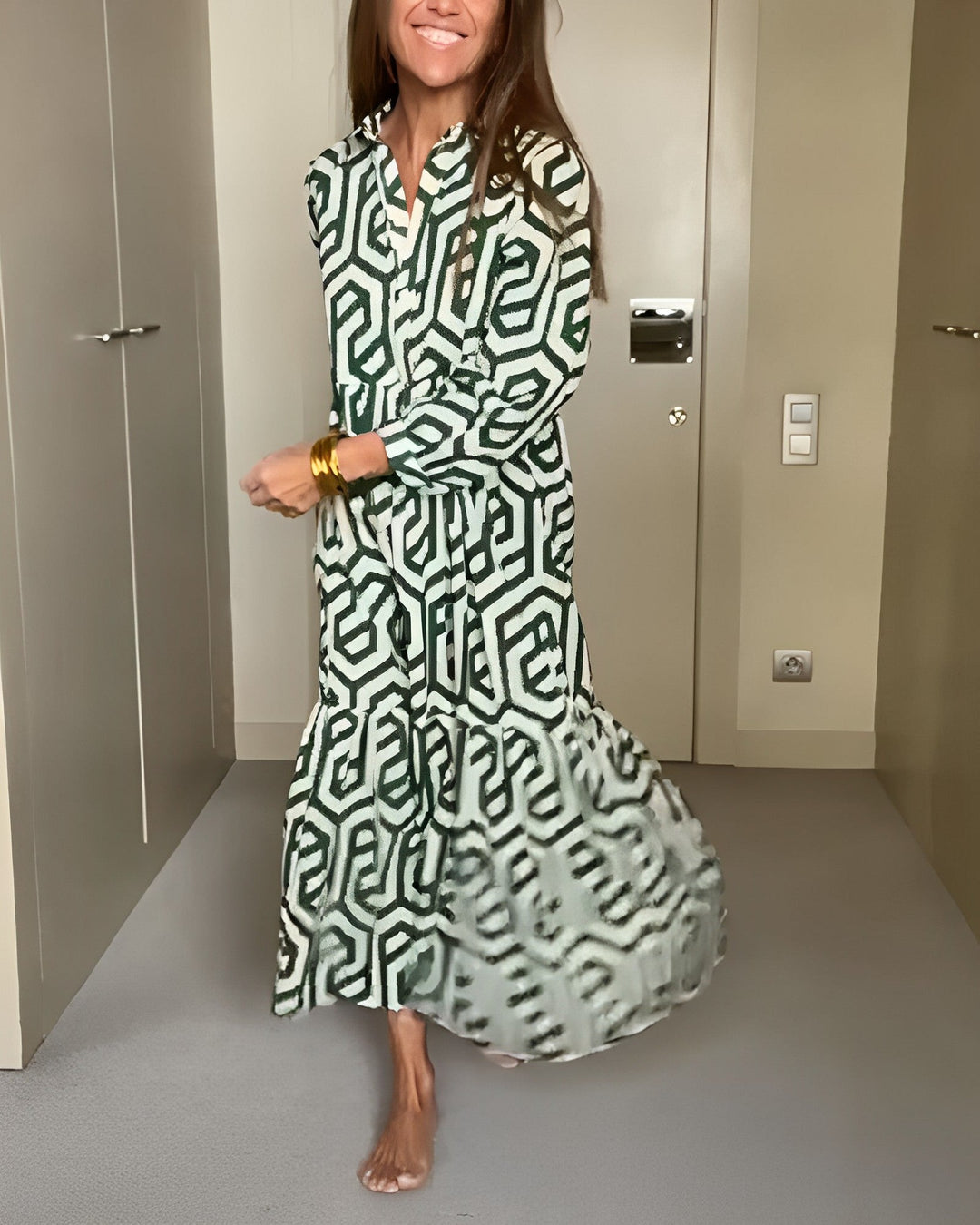 Cézandra™ | Élégante Robe