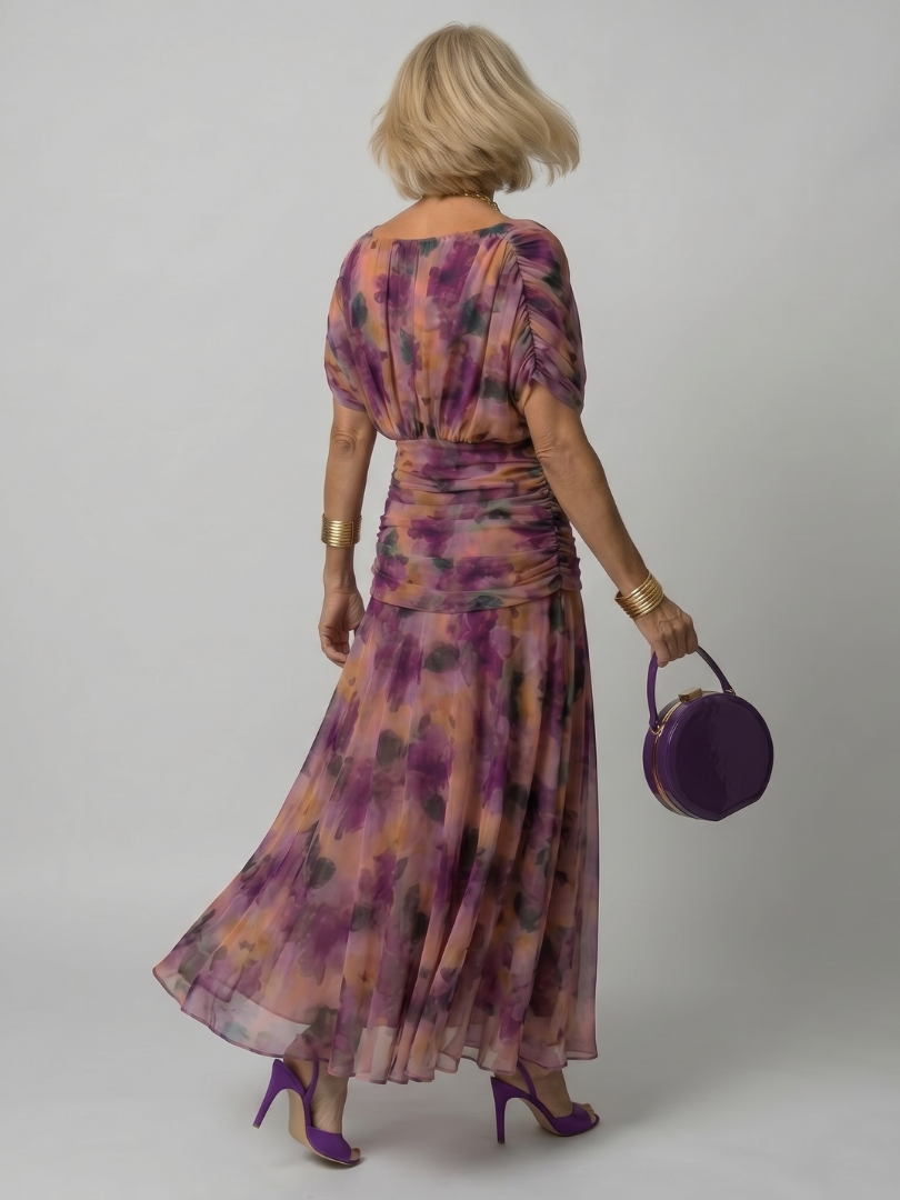 Calen | Robe Midi Off Shoulder