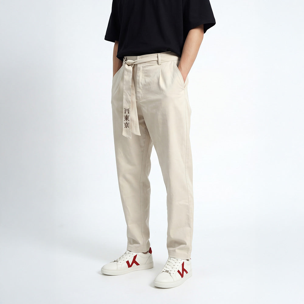 Tetsu - Pantalon japonais confortable