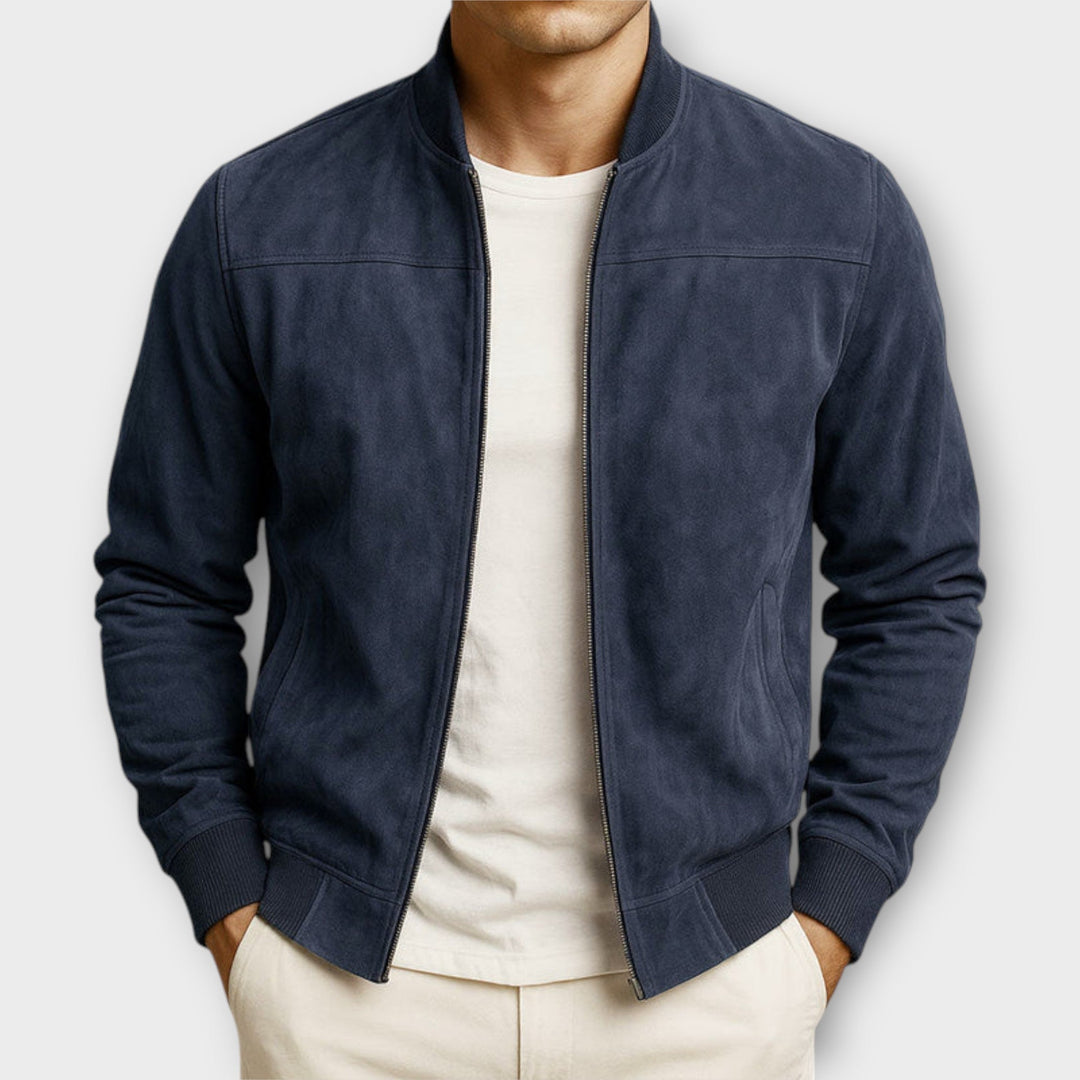 MURPHY™ | VESTE BOMBER CLASSIQUE