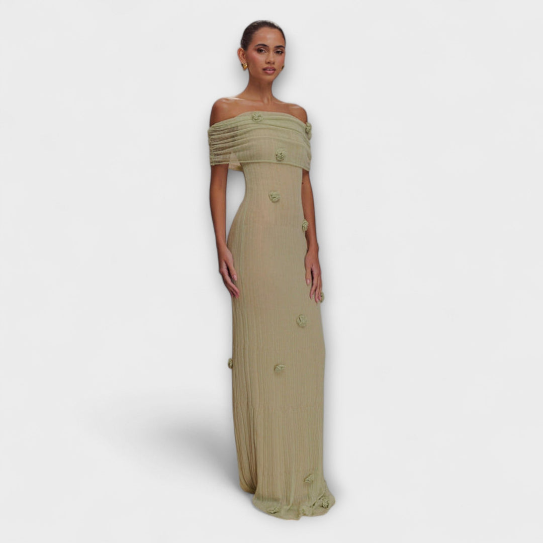 Erica - Robe maxi