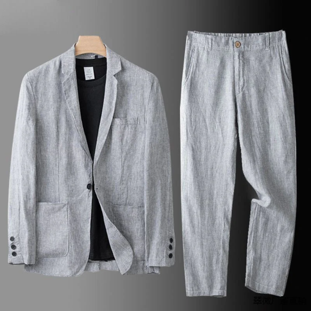 Léon | Ensemble de Costume Premium pour Hommes