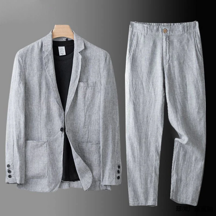 Léon | Ensemble de Costume Premium pour Hommes