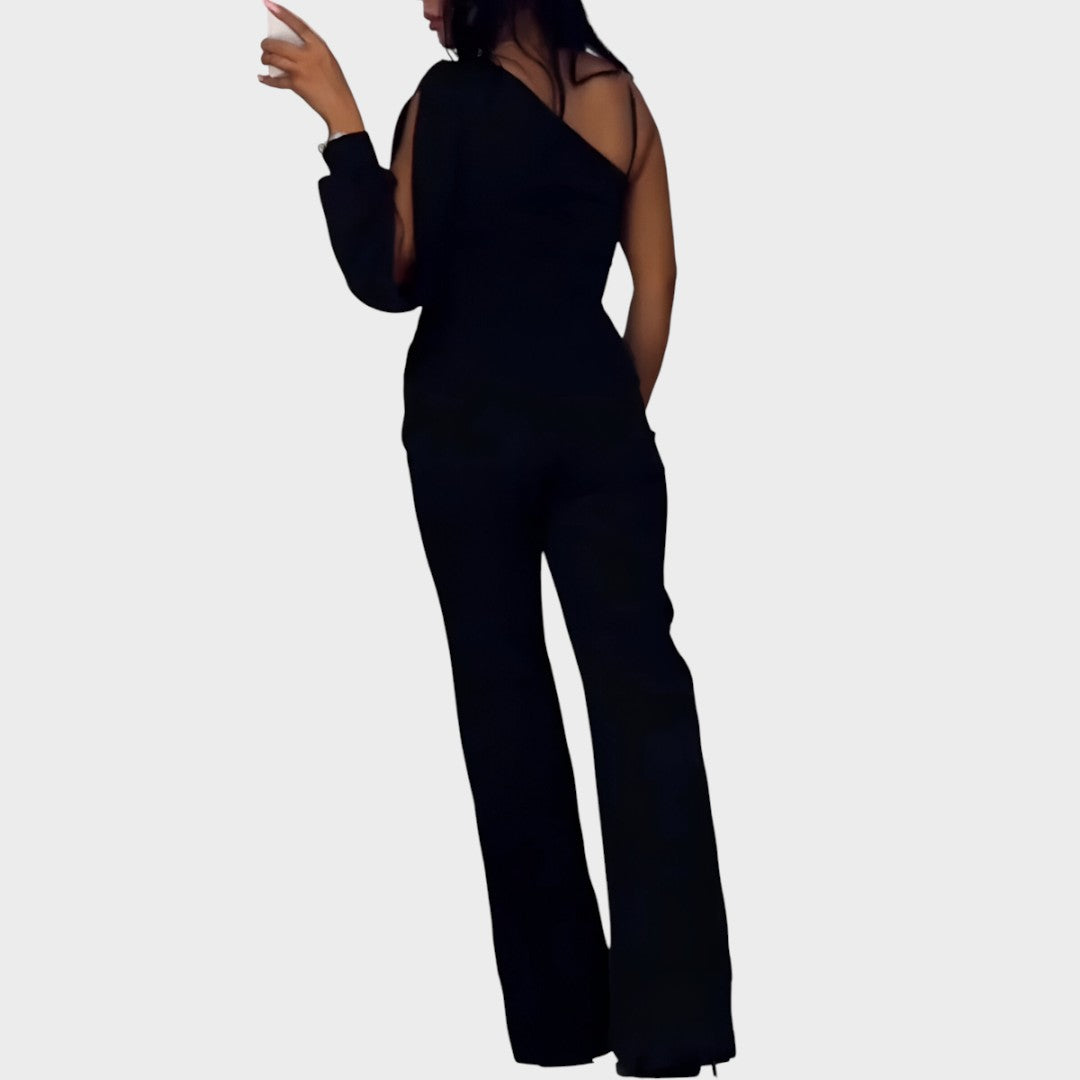 Ines - Combinaison moderne avec pantalons larges