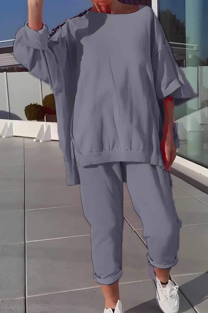 Kenia - Chic & Comfortable Ensemble