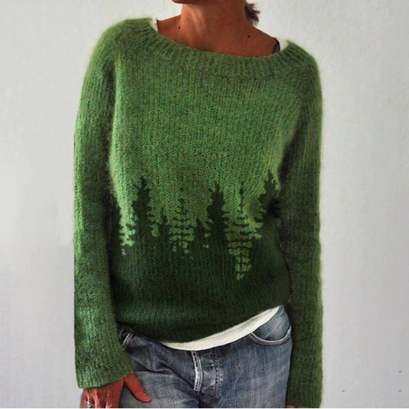 Veronika - Pull décontracté et confortable