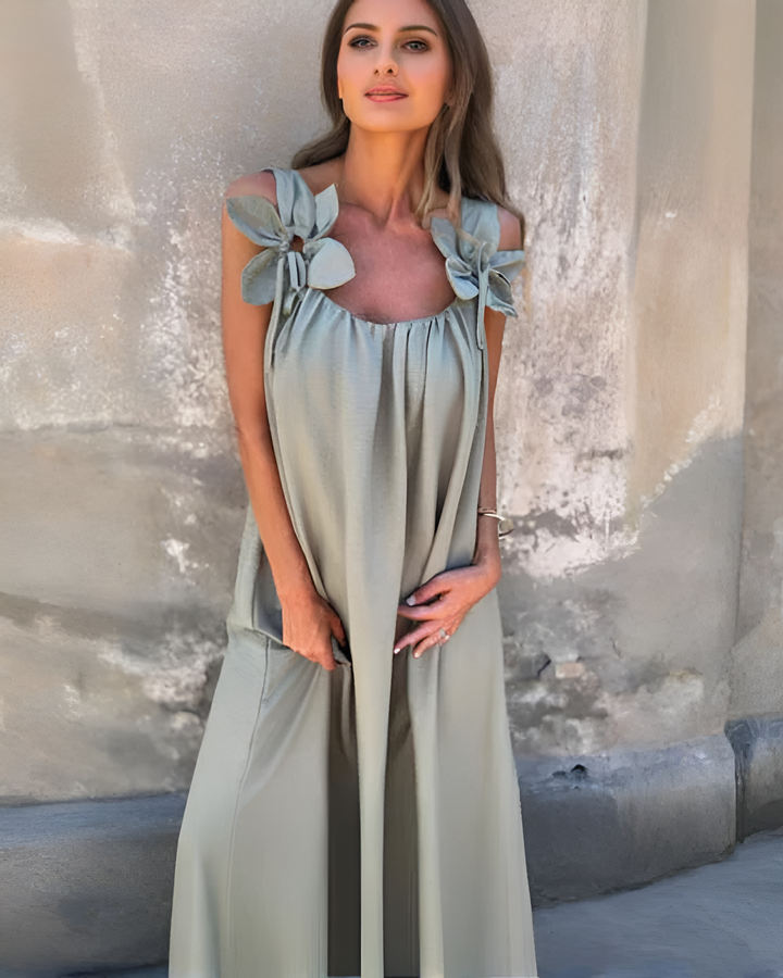 Adèle™ | Élégante Robe Fleurie