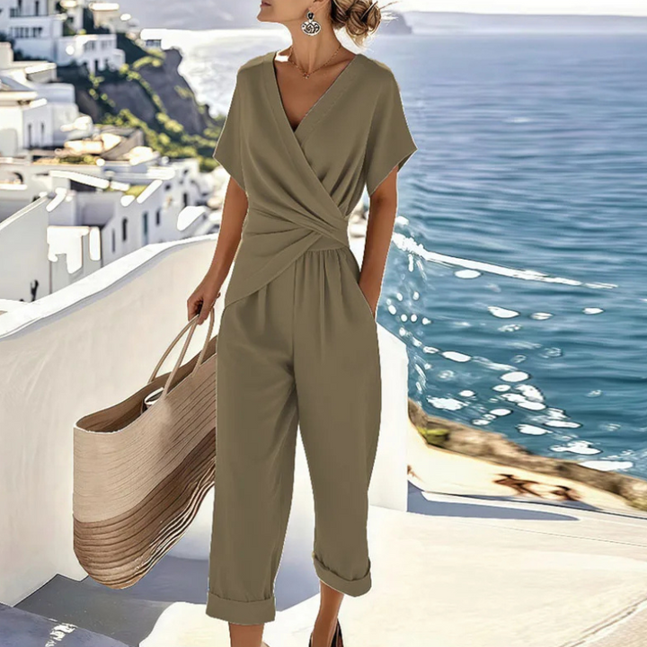 Yvonne™ | Elegant Jumpsuit