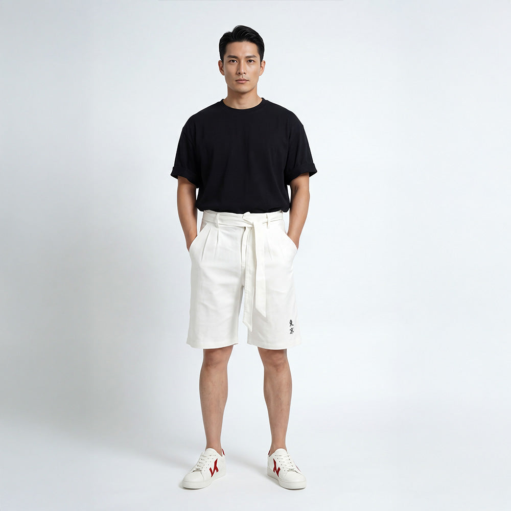 Ronin - Bermuda Shorts Confort Japonais