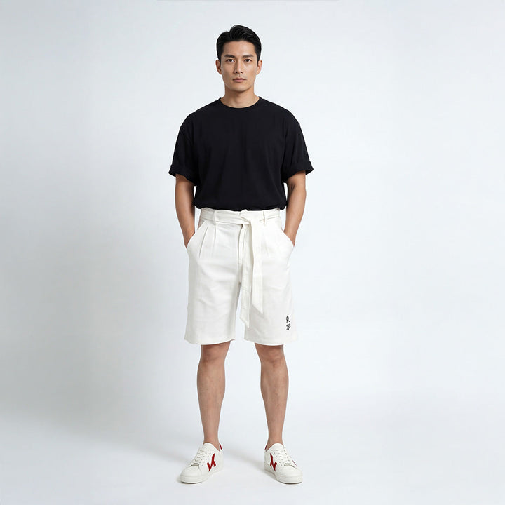 Ronin - Bermuda Shorts Confort Japonais