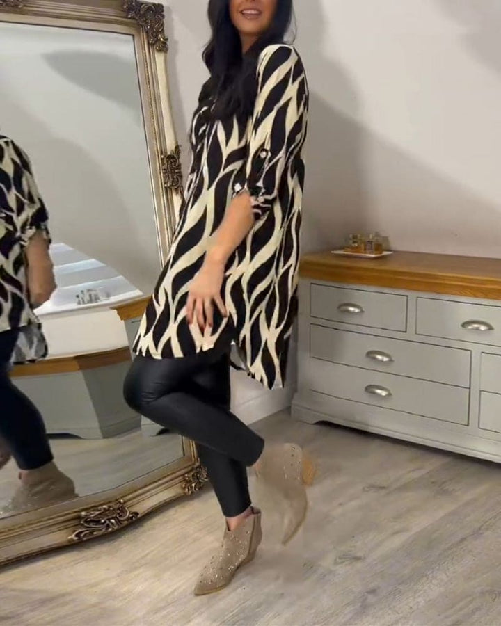 Evelien™ | Trendy Tunic Dress