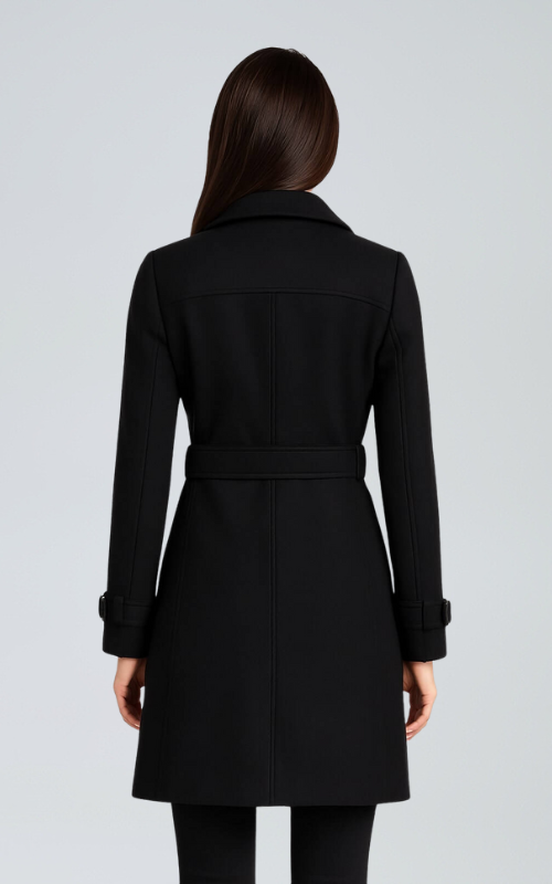 Manteau Long Corina