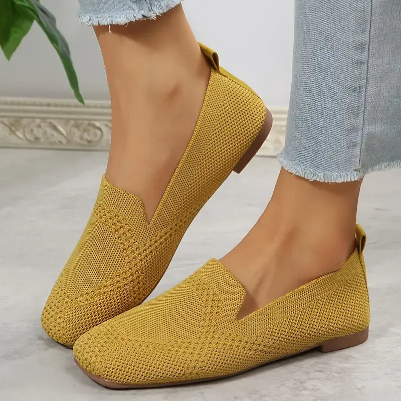 Chic & Ultra Comfortable Annette Moccasins