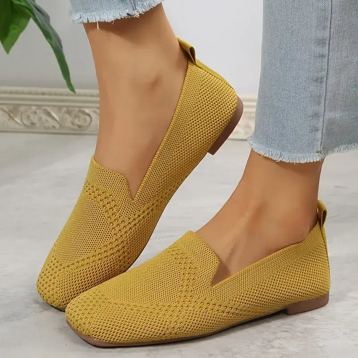 Chic & Ultra Comfortable Annette Moccasins