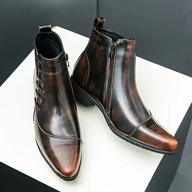 Chaussures formelles pour hommes Samuel Thatcher