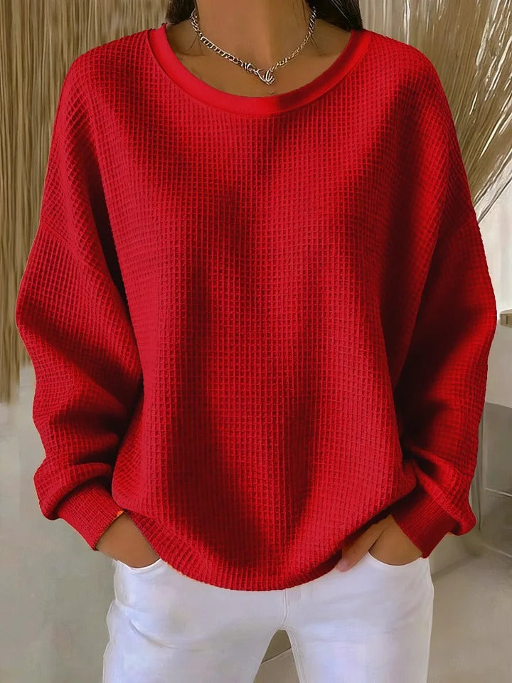 Norma | Pull Gauffré Classique
