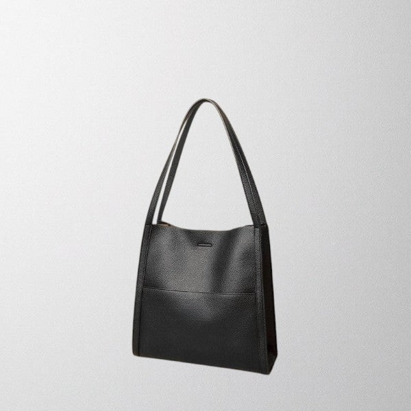 Valérie Dupré - Sac à bandoulière en cuir végan