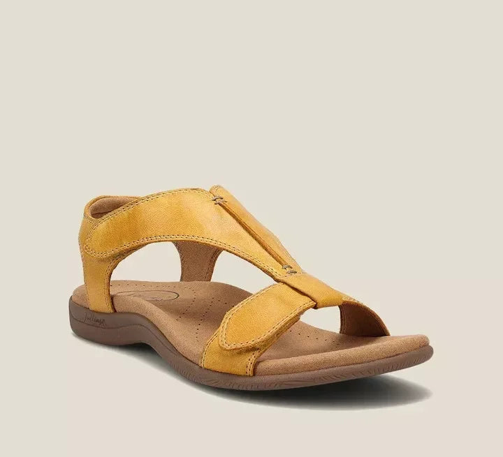 Charlotte - Sandales Ergonomiques Élégantes