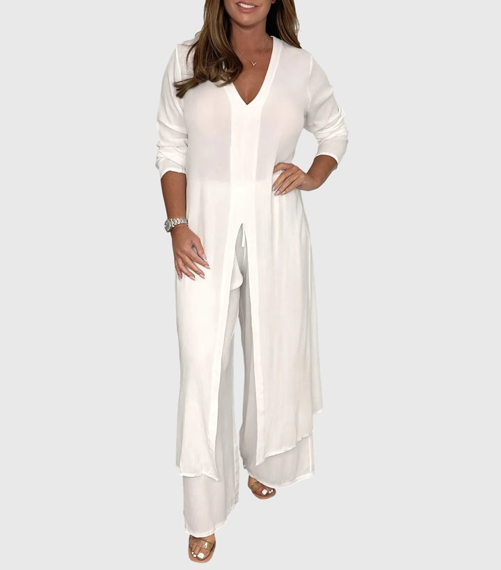 Olivia™ | Ensemble élégant de deux pièces