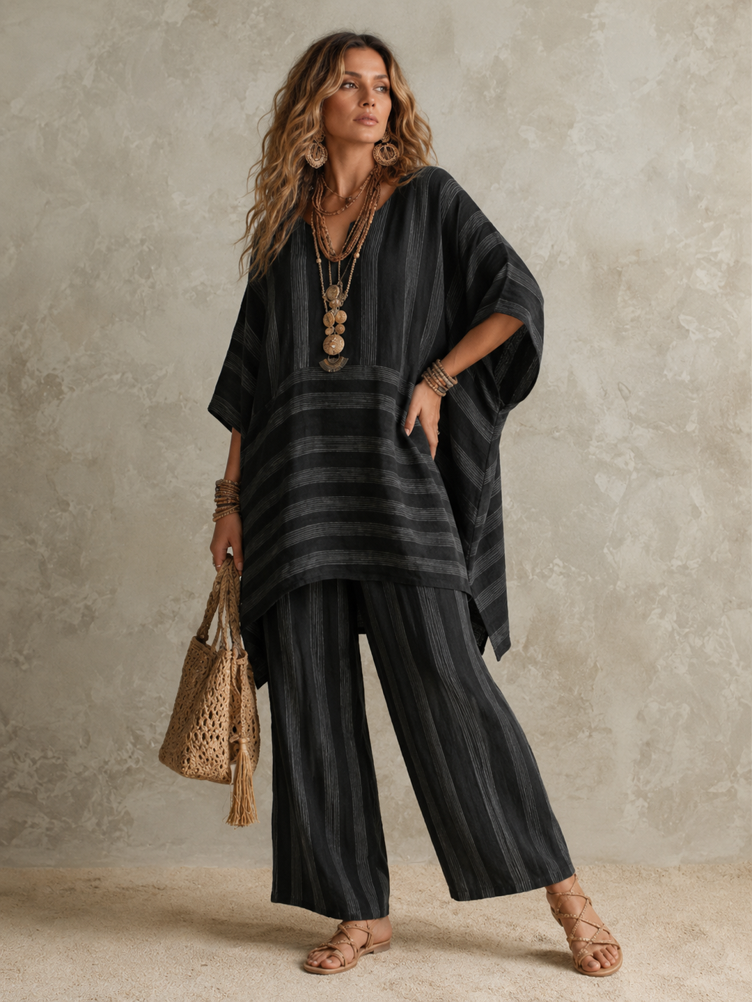 Anna™ | Ensemble Bohémien  2 Pièces
